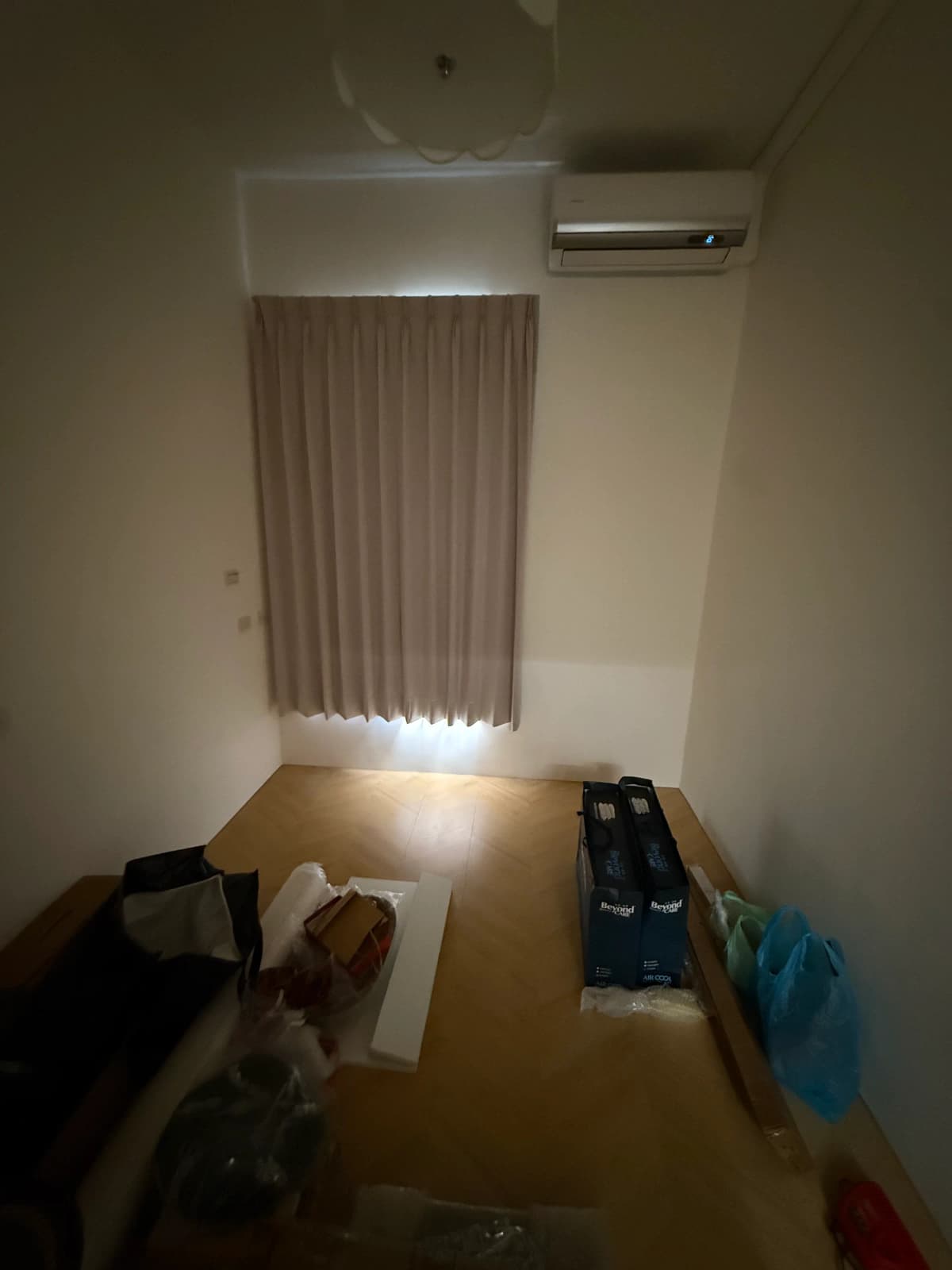 青埔 D｜布簾 06